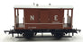 Hornby OO Gauge (1/76) R6833A - LNER 'Toad B' Brake Van #140526
