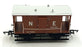 Hornby OO Gauge (1/76) R6833A - LNER 'Toad B' Brake Van #140526