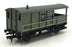 Bachmann OO Gauge 33-306B - 20 Ton Toad Brake Van W68476 BR Grey