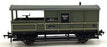 Bachmann OO Gauge 33-306B - 20 Ton Toad Brake Van W68476 BR Grey