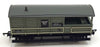 Bachmann OO Gauge 33-306B - 20 Ton Toad Brake Van W68476 BR Grey