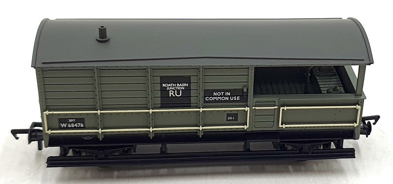 Bachmann OO Gauge 33-306B - 20 Ton Toad Brake Van W68476 BR Grey