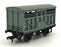 Bachmann OO Gauge 37-703 - 10 Ton Castle Wagon LMS 12098 Grey