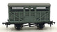 Bachmann OO Gauge 37-703 - 10 Ton Castle Wagon LMS 12098 Grey