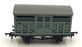 Bachmann OO Gauge 37-703 - 10 Ton Castle Wagon LMS 12098 Grey