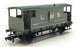 Hornby OO Gauge (1/76) R6907 - LMS 20 Ton Brake Van #730176