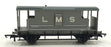 Hornby OO Gauge (1/76) R6907 - LMS 20 Ton Brake Van #730176