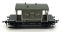 Bachmann OO Gauge 37-528B - 20 Ton Brake Van B951148 BR Grey