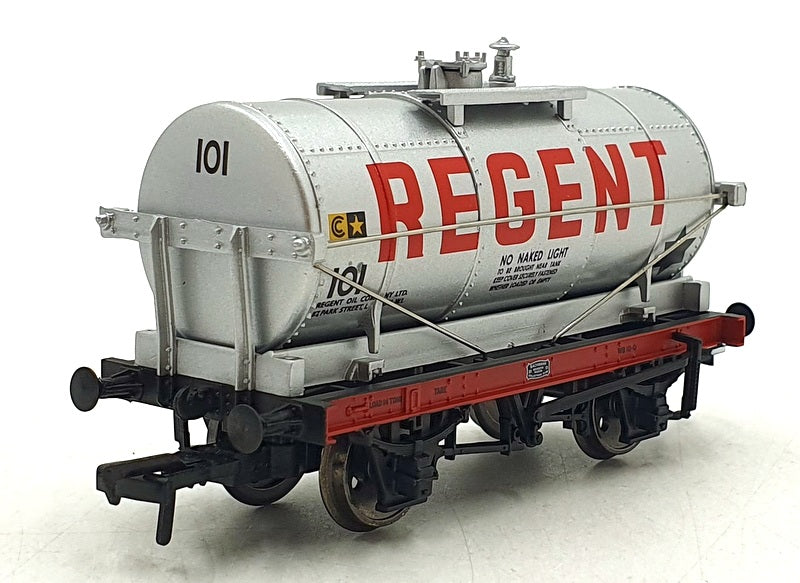 Bachmann OO Gauge 37-2013K1 - 14 Ton Tank Wagon Regent - Silver