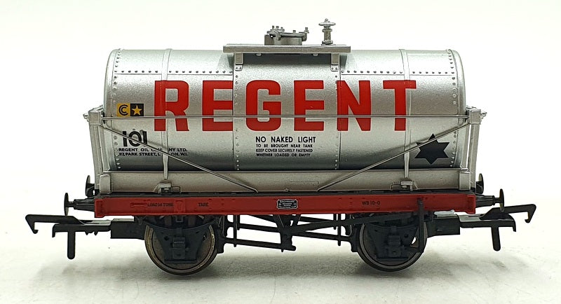 Bachmann OO Gauge 37-2013K1 - 14 Ton Tank Wagon Regent - Silver