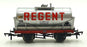 Bachmann OO Gauge 37-2013K1 - 14 Ton Tank Wagon Regent - Silver