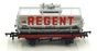 Bachmann OO Gauge 37-2013K1 - 14 Ton Tank Wagon Regent - Silver