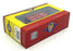 Oxford OO Gauge 1/76 OR76CK7003 7 Plank Mineral Wagon Coke Hargreaves 2 C/ Rails