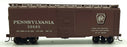 Athearn HO (1/87) Scale 70067 Pennsylvania Railroad 40' Youngstown S/D Box 30689