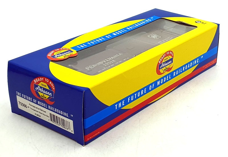 Athearn HO (1/87) Scale 70066 Pennsylvania Railroad 40' Youngstown S/D Box 29528