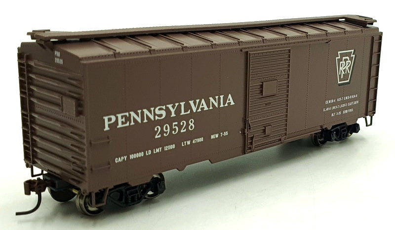 Athearn HO (1/87) Scale 70066 Pennsylvania Railroad 40' Youngstown S/D Box 29528