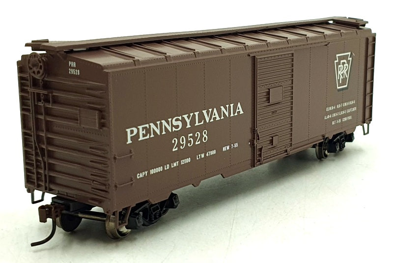 Athearn HO (1/87) Scale 70066 Pennsylvania Railroad 40' Youngstown S/D Box 29528