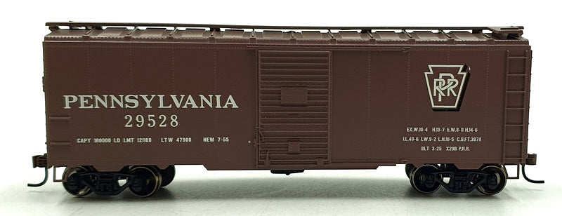 Athearn HO (1/87) Scale 70066 Pennsylvania Railroad 40' Youngstown S/D Box 29528