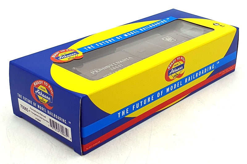 Athearn HO (1/87) Scale 70065 Pennsylvania Railroad 40' Youngstown S/D Box 28647