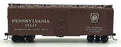 Athearn HO (1/87) Scale 70065 Pennsylvania Railroad 40' Youngstown S/D Box 28647