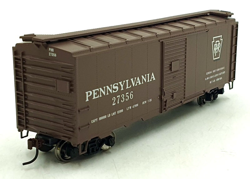 Athearn HO (1/87) Scale 70064 Pennsylvania Railroad 40' Youngstown S/D Box 27356
