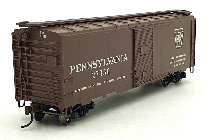 Athearn HO (1/87) Scale 70064 Pennsylvania Railroad 40' Youngstown S/D Box 27356