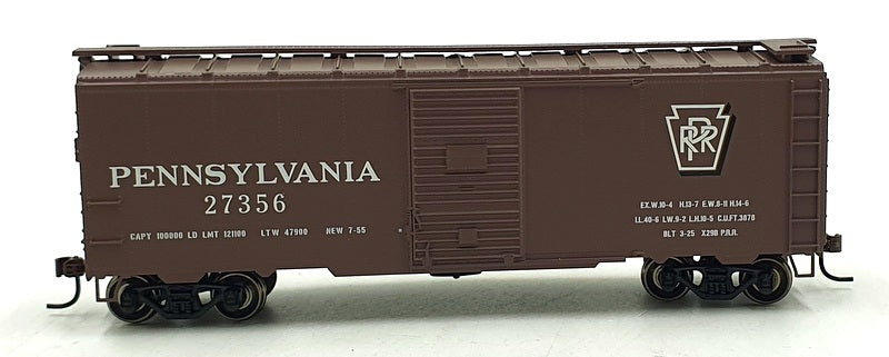 Athearn HO (1/87) Scale 70064 Pennsylvania Railroad 40' Youngstown S/D Box 27356