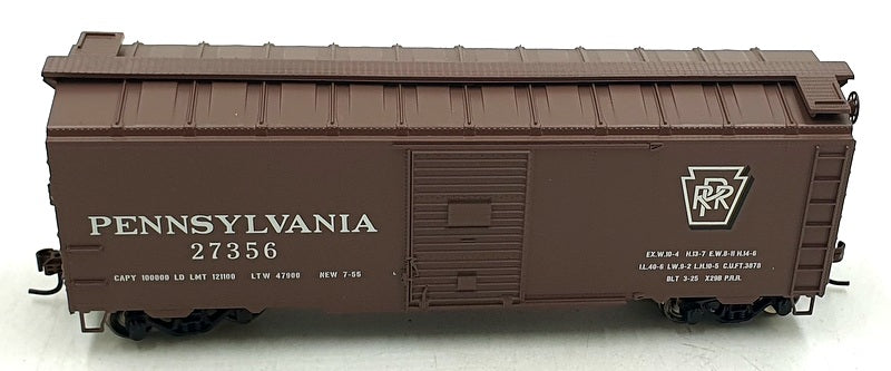 Athearn HO (1/87) Scale 70064 Pennsylvania Railroad 40' Youngstown S/D Box 27356