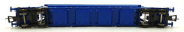 Kernow OO Gauge SB002K - JIA Tiger Clay Wagon ECC International Blue