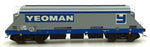 Dapol OO Gauge (1/76) 4F-050-103 O&K JHA middle hopper Foster Yeoman 19349 Early