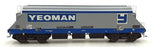 Dapol OO Gauge (1/76) 4F-050-102 O&K JHA middle hopper Foster Yeoman 19337 Early