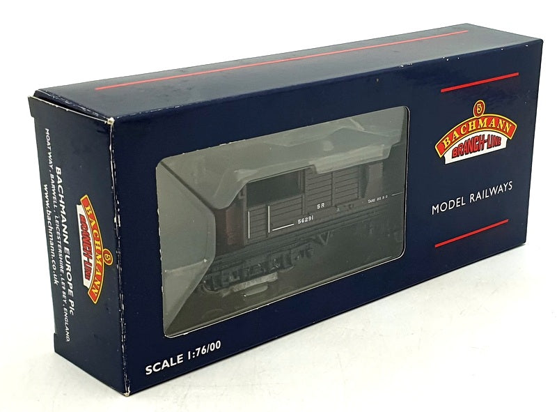 Bachmann OO Gauge 33-830B - 25 Ton Queen Mary Brake Van Southern