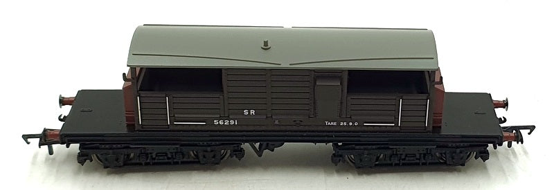 Bachmann OO Gauge 33-830B - 25 Ton Queen Mary Brake Van Southern