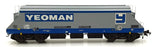 Dapol OO Gauge (1/76) 4F-050-002 O&K JHA (end hopper) Foster Yeoman 19311 Early