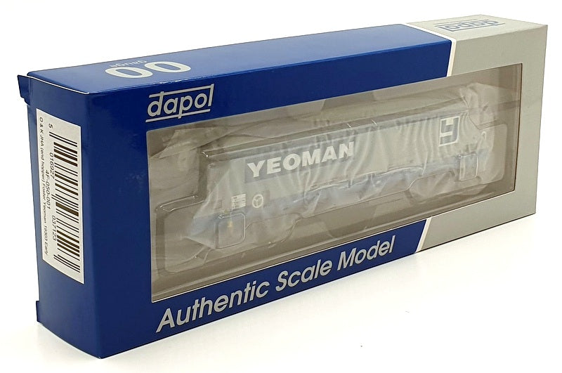 Dapol OO Gauge (1/76) 4F-050-001 O&K JHA (end hopper) Foster Yeoman 19303 Early