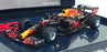 Minichamps 1/43 Scale 413 211433 - F1 Honda RB16B 1st Belgian GP 2021 Verstappen