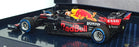 Minichamps 1/43 Scale 413 211433 - F1 Honda RB16B 1st Belgian GP 2021 Verstappen