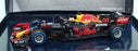 Minichamps 1/43 Scale 413 211433 - F1 Honda RB16B 1st Belgian GP 2021 Verstappen