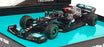 Minichamps 1/43 Scale 413 211544 - F1 Mercedes AMG Sotchi GP 2021 - Hamilton