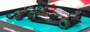Minichamps 1/43 Scale 413 211544 - F1 Mercedes AMG Sotchi GP 2021 - Hamilton