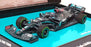 Minichamps 1/43 Scale 413 201444 - F1 Mercedes AMG 1st Turkish GP 2020 Hamilton