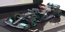 Minichamps 1/43 Scale 413 211144 - F1 Mercedes AMG Hungarian GP 2021 - Hamilton