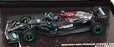 Minichamps 1/43 Scale 413 211144 - F1 Mercedes AMG Hungarian GP 2021 - Hamilton
