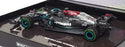 Minichamps 1/43 Scale 413 211144 - F1 Mercedes AMG Hungarian GP 2021 - Hamilton