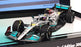 Minichamps 1/43 Scale 447221244 - F1 Mercedes AMG 300th French GP 2022 Hamilton