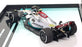 Minichamps 1/43 Scale 447221244 - F1 Mercedes AMG 300th French GP 2022 Hamilton