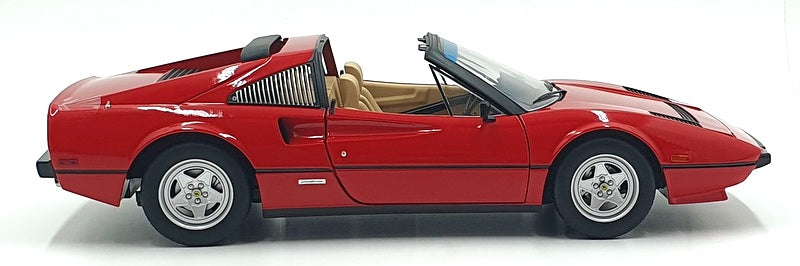 KK Scale 1/12 Scale KKDC120271 - Ferrari 308 GTS Quattrovalvole "Magnum PI" Red