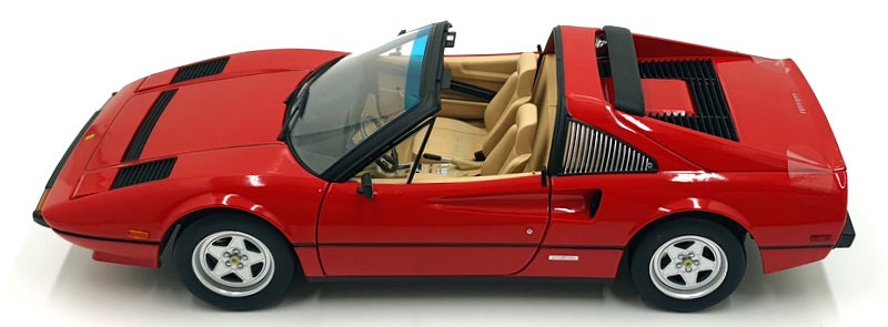 KK Scale 1/12 Scale KKDC120271 - Ferrari 308 GTS Quattrovalvole "Magnum PI" Red