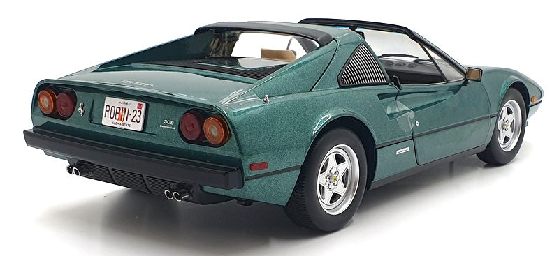 KK Scale 1/12 Scale KKDC120274 - Ferrari 308 GTS Quattrovalvole "Magnum PI"