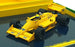 Minichamps 1/43 Scale 403 870012 - F1 Lotus Honda 99T 1st Monaco GP 1987 - Senna